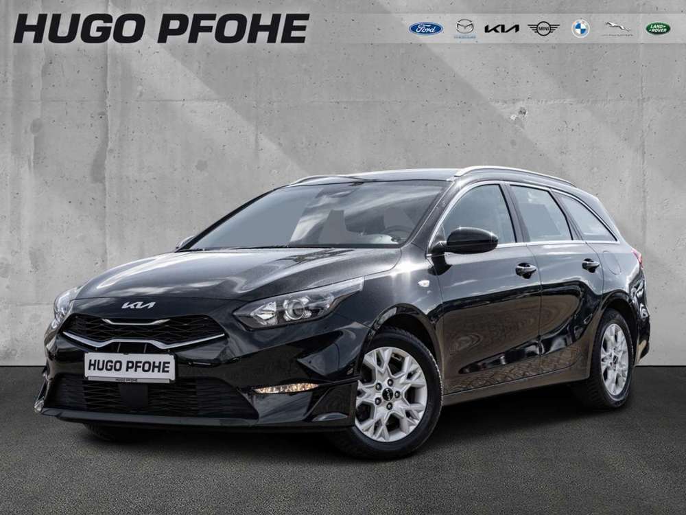 Kia Ceed / cee'd Ceed Vision 1.5 T-GDI DCT Sportswagon 118 kW