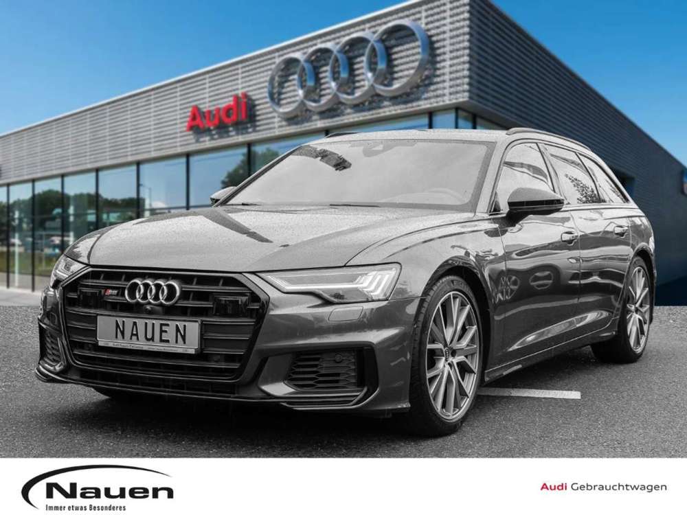 Audi S6 Avant UPE: 101.443-€