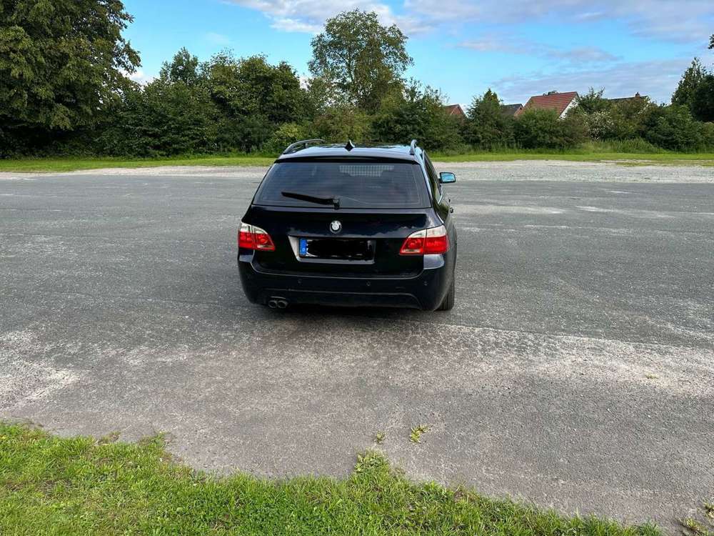 BMW 525 525d touring M paket