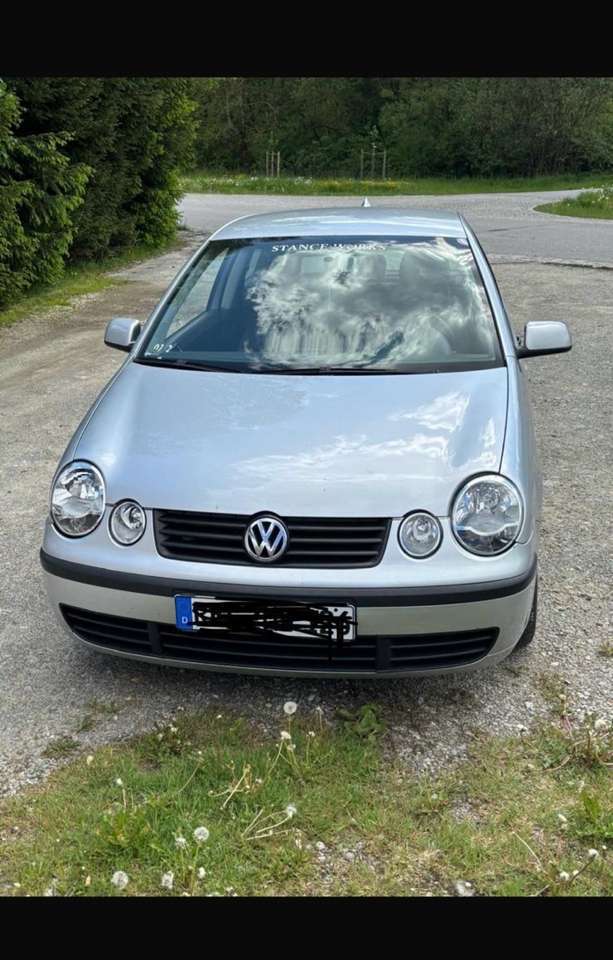 Volkswagen Polo 9n