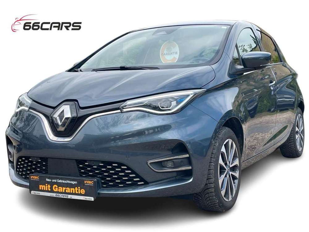 Renault ZOE Intens R135 Z.E 50*Kaufbatterie*Kam*Navi*LED