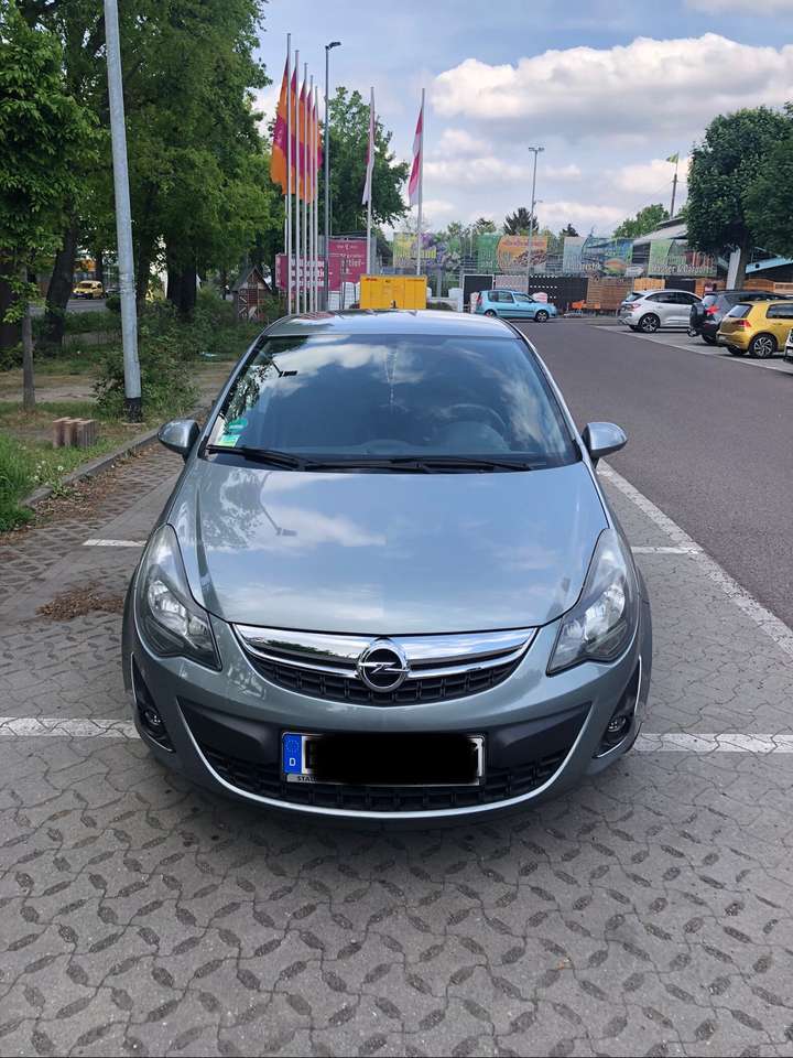 Opel Corsa Energy