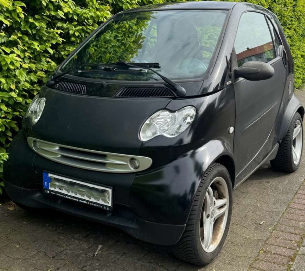 smart forTwo Coupe MC 01