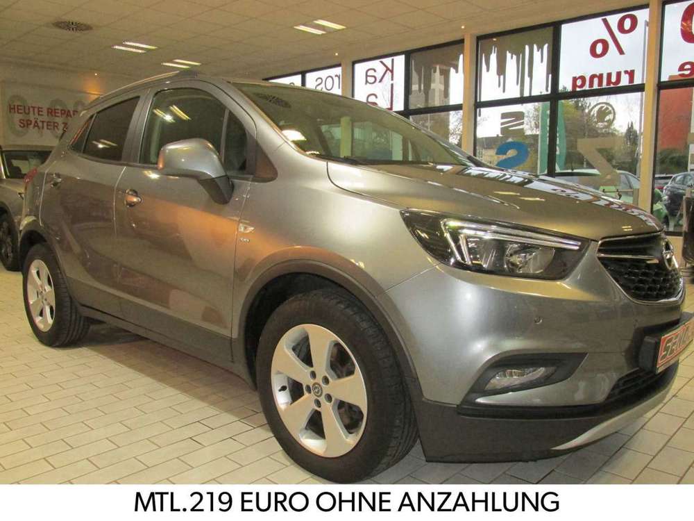 Opel Mokka X Activ.**ALLRAD**MTL.R.162€ **