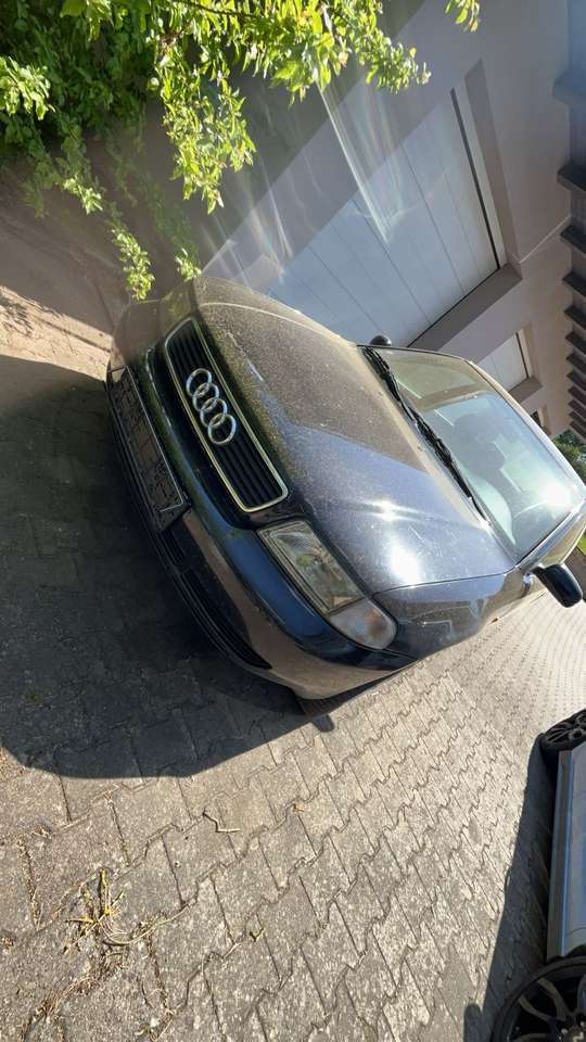 Audi A4 Audi A4 b5 1.6
