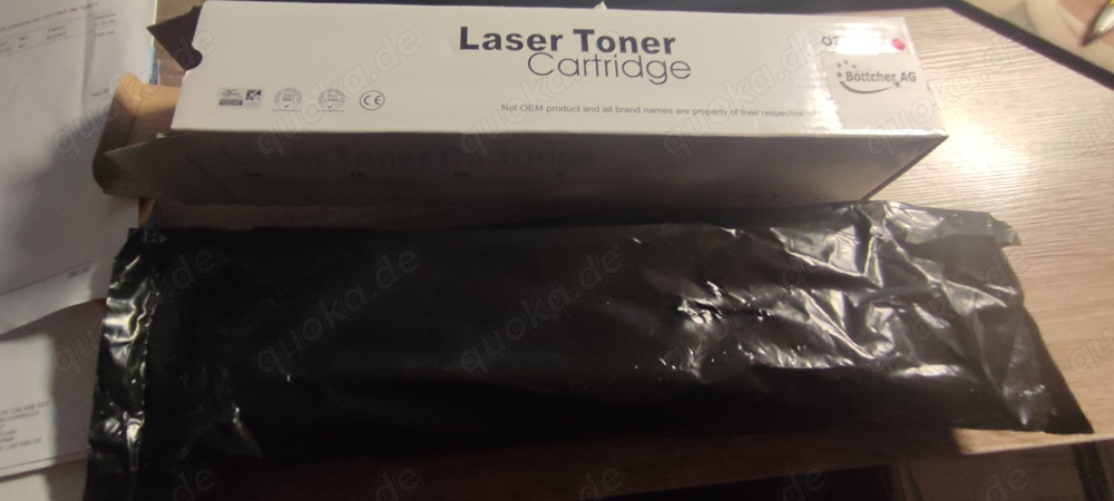Oki Laser Toner C332 Magenta 