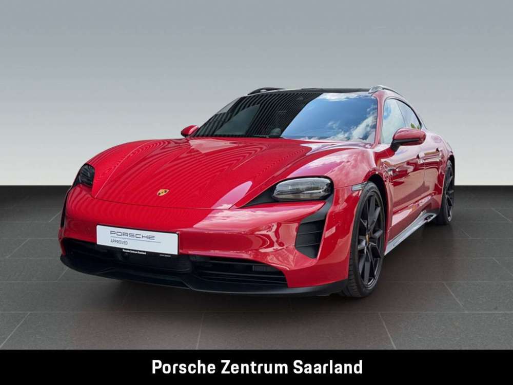 Porsche Taycan GTS Sport Turismo BOSE,Head-Up,Head-Up,Sp