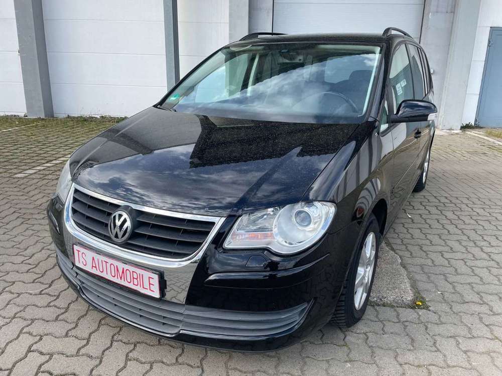 Volkswagen Touran United 7-Sitzer/TüvAu Neu/Klimaa/Eu5