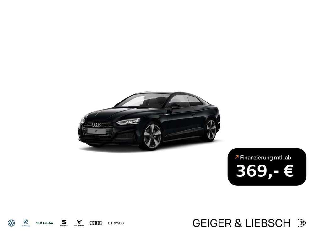 Audi A5 Sport 40 TDI ALCANTARA/LEDER*LED*19ZOLL