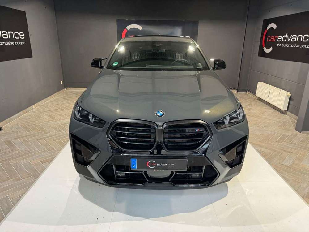 BMW X6 M Competition*CARBON*FACELIFT*DRAVIT*