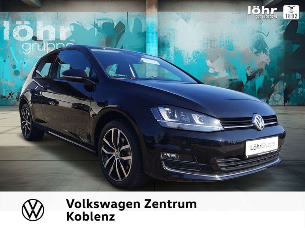 Volkswagen Golf VII 1.4 TSI Allstar Navi/Pano/LED