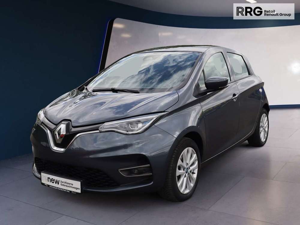 Renault ZOE EXPERIENCE R135 50kWh BATTERIEKAUF