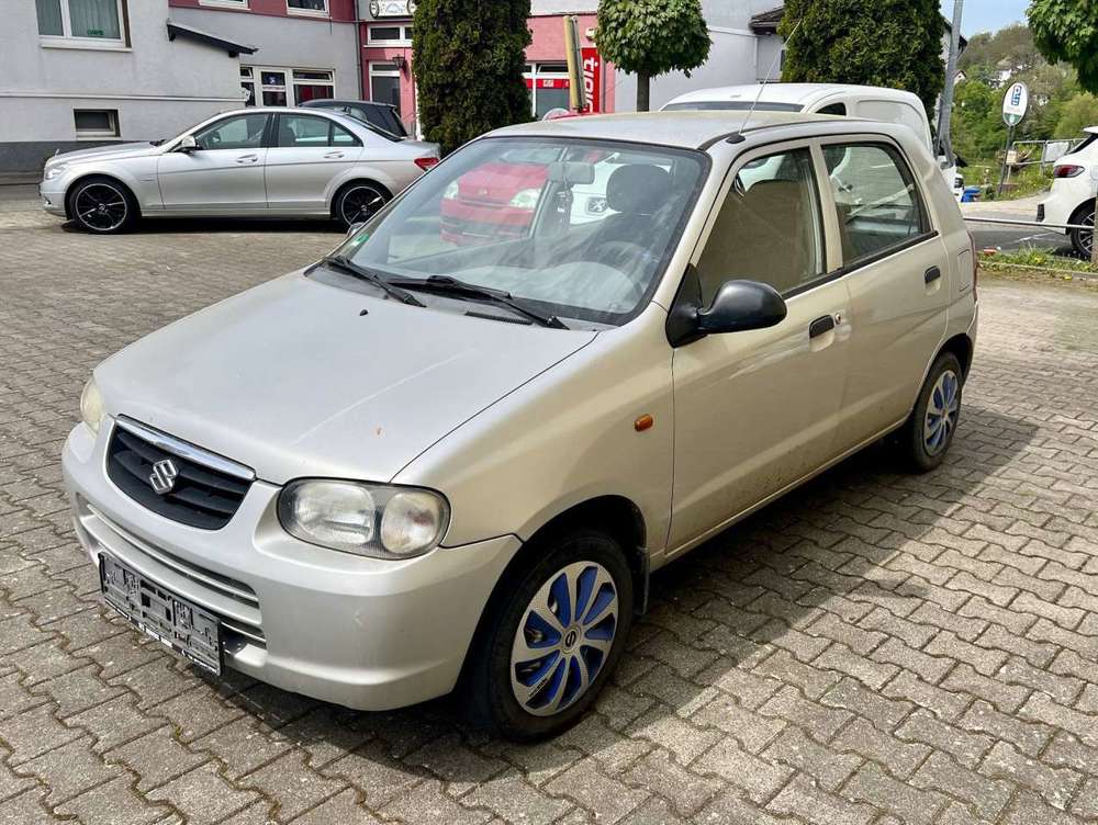 Suzuki Alto Classic