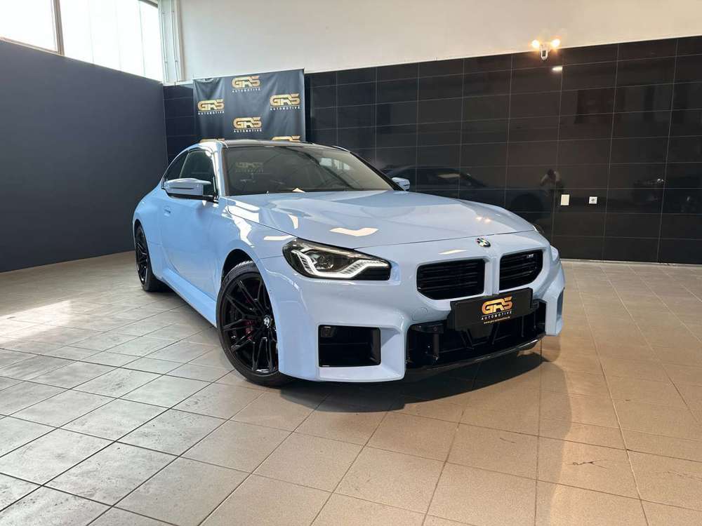 BMW M2 Coupe*Race-Track*Drivers-Pack*Carbondach*