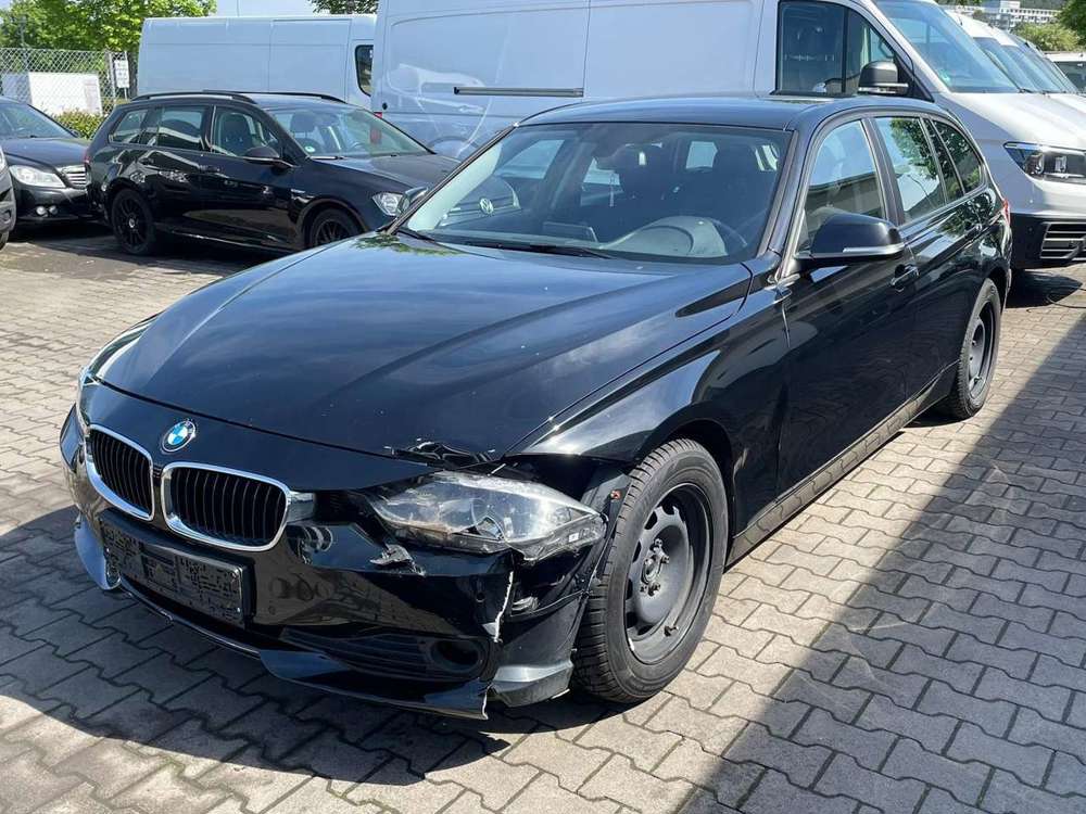 BMW 320 d Touring Navi Zum Ausschlachten !