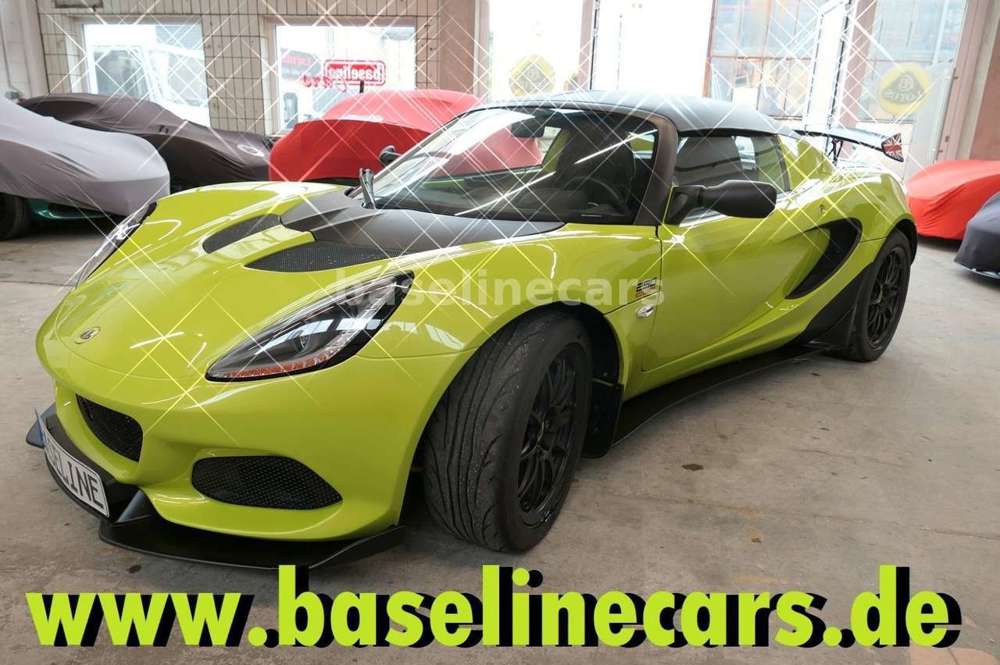 Lotus Elise Cup250  - facelift - TOP Zustand