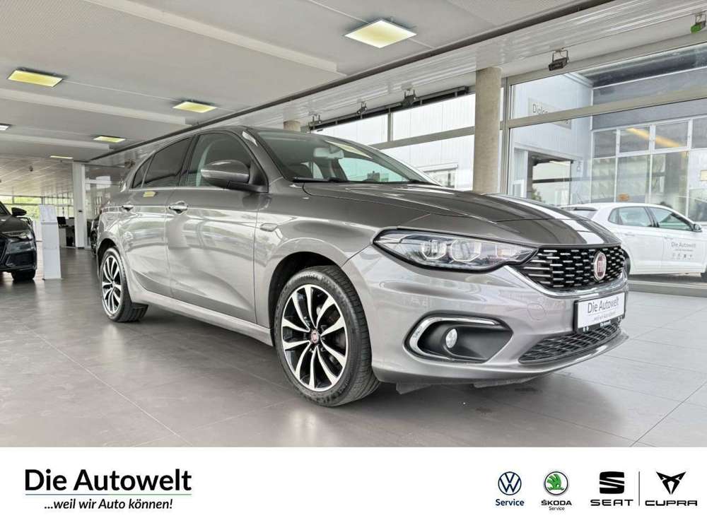 Fiat Others Fiat Tipo Lounge 1.4 Turbo UConnect SHZG GRA LED Z