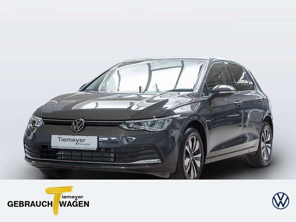 Volkswagen Golf VIII 1.5 TSI MOVE Life LED Sitzhzg DigiCock