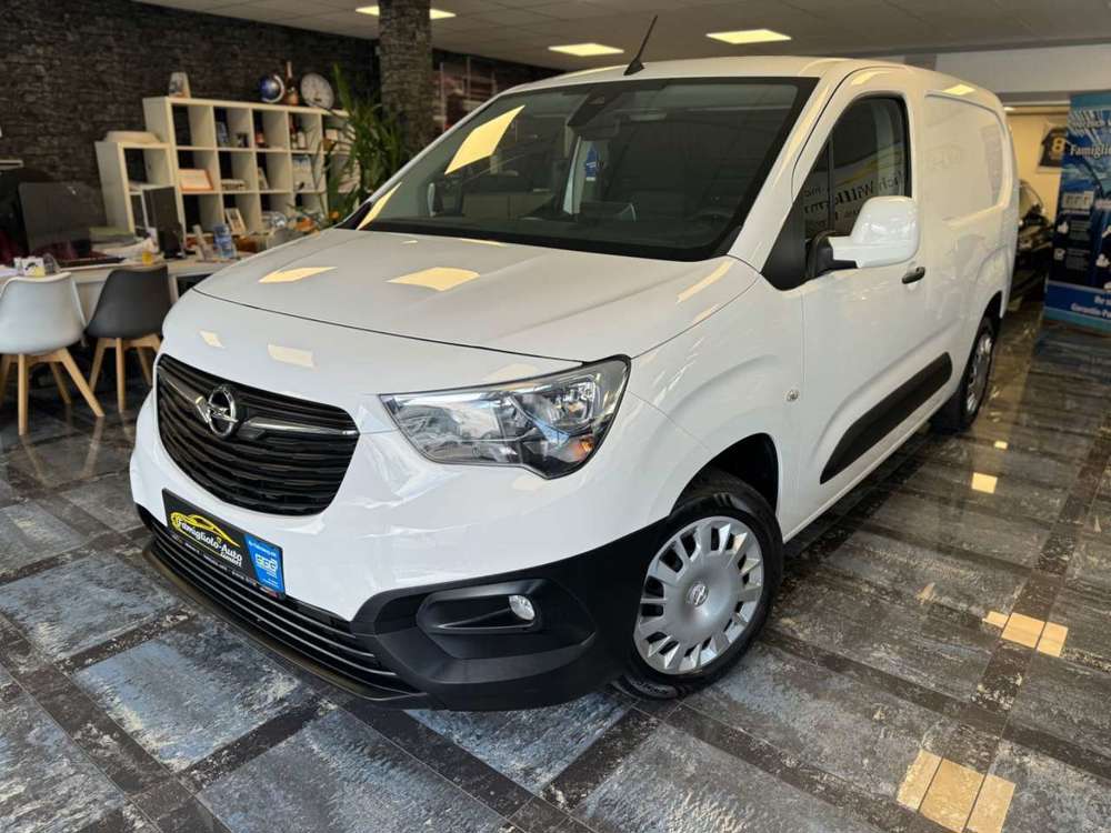 Opel Combo E Cargo Edition erhöhte Nutzlast XL*Navi*