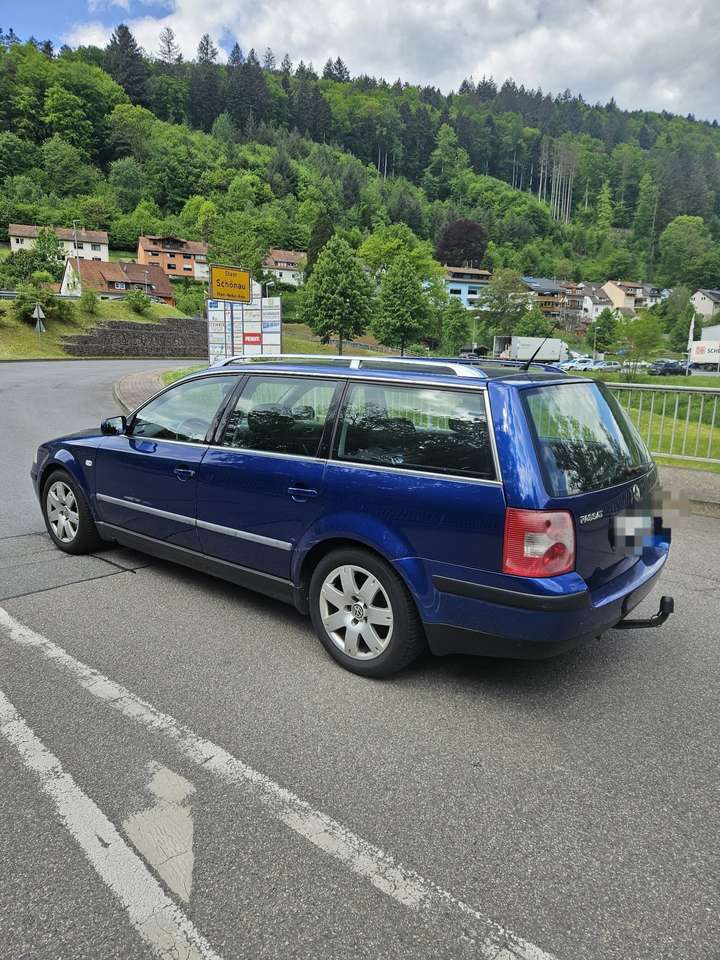 Volkswagen Passat Variant 1.9 TDI Highline
