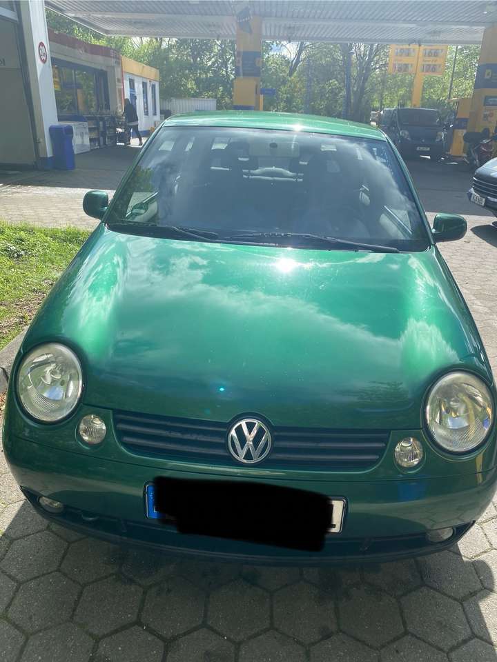 Volkswagen Lupo Lupo 1.4