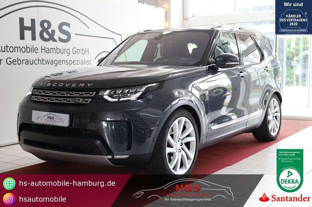 Land Rover Discovery 5 HSE LUXURY TD6*Standheizung*AHK