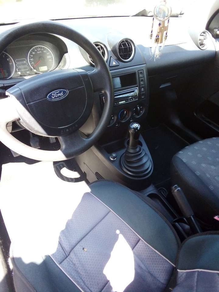 Ford Fiesta Fiesta Courier