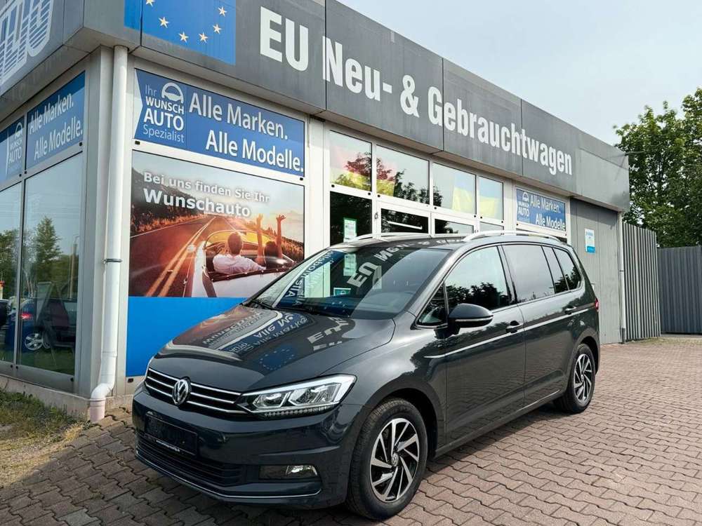 Volkswagen Touran *Join* Start-Stopp