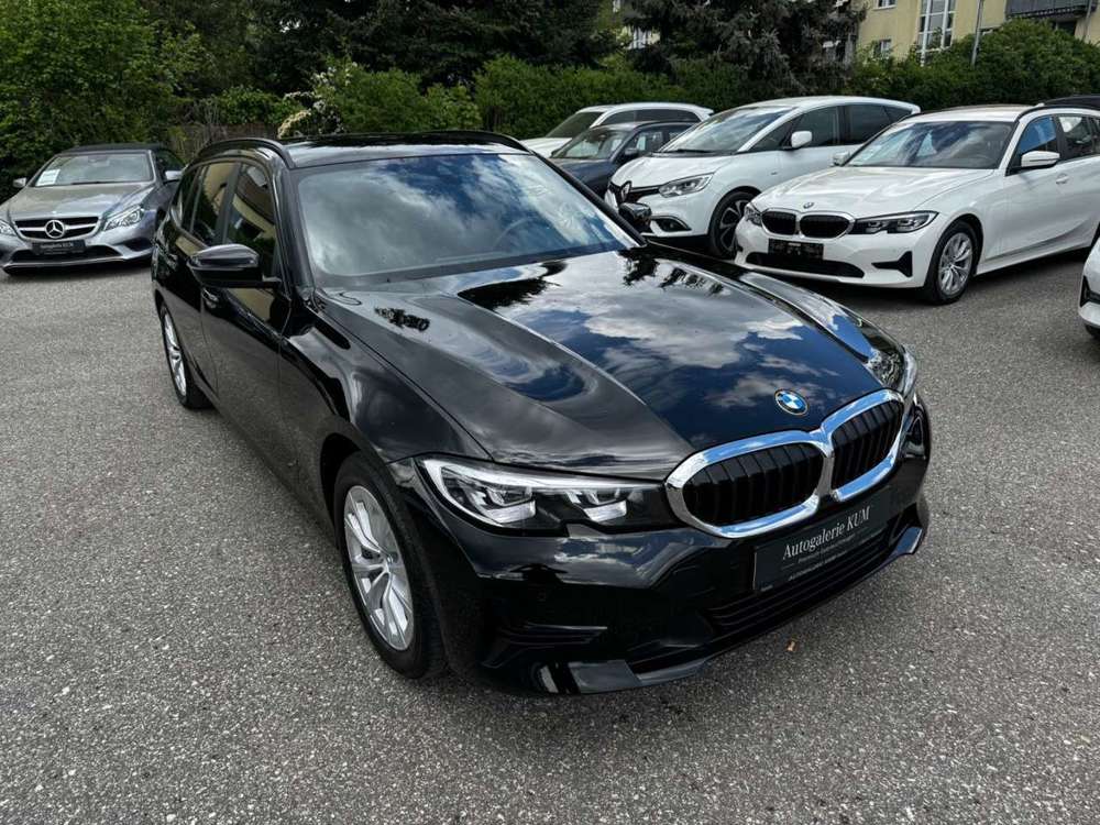 BMW 330 e Touring LED|DAB|KAMERA|NAVI|LENKRAD-HZ|STHZ