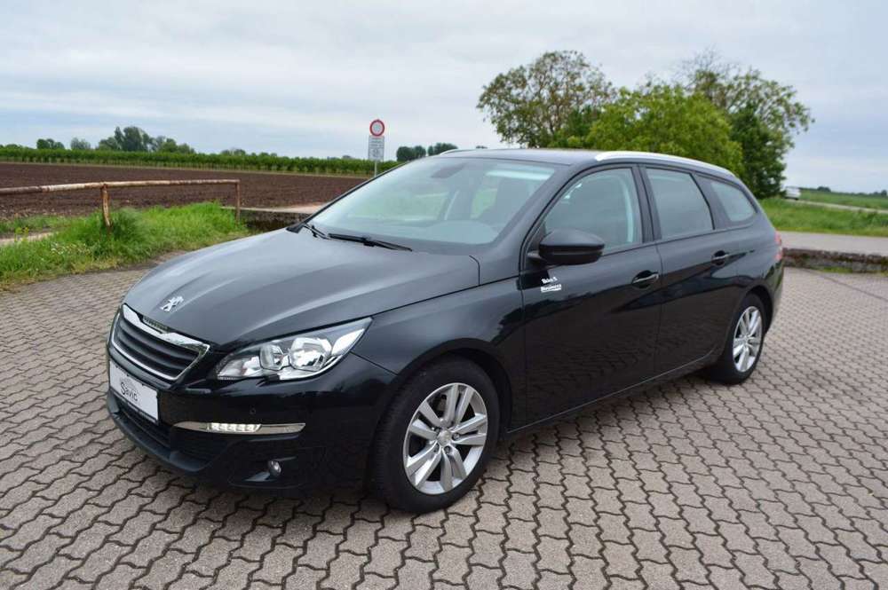 Peugeot 308 SW 1.6 Blue-HDI Business-Line