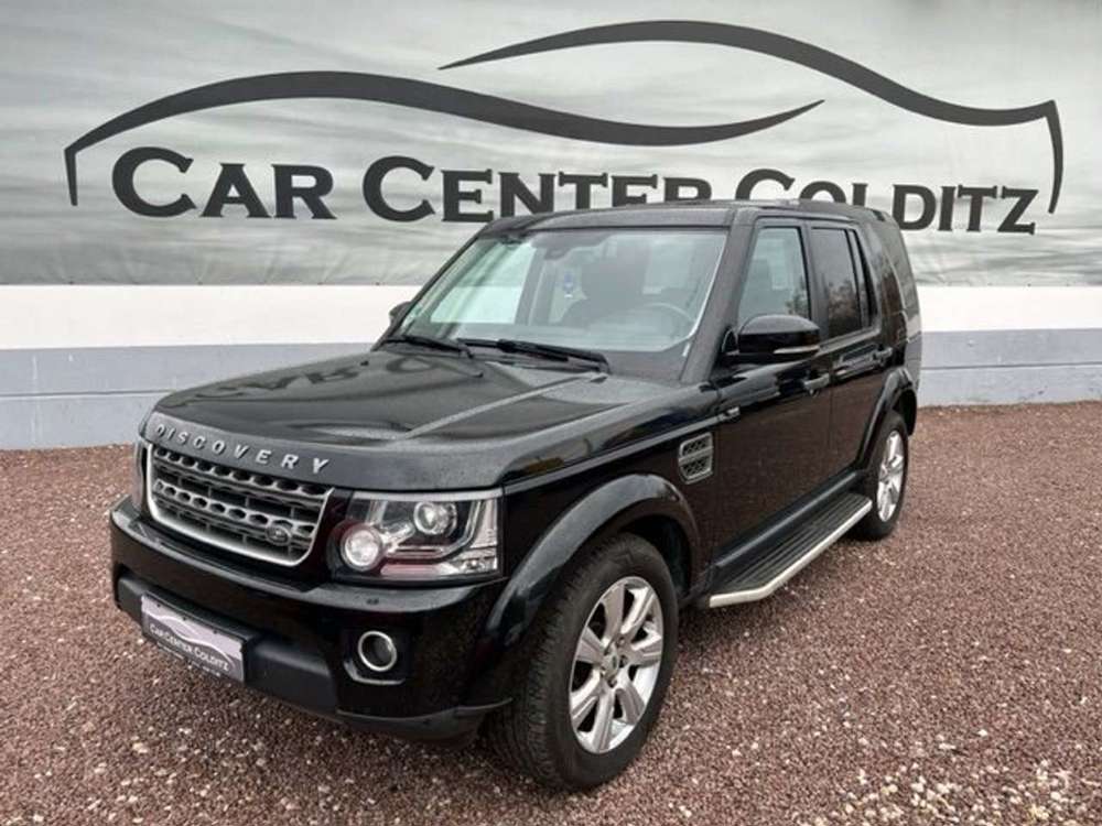 Land Rover Discovery Discovery 3.0 TDV6 SE*Luft*Xenon*Kamera*Assist*