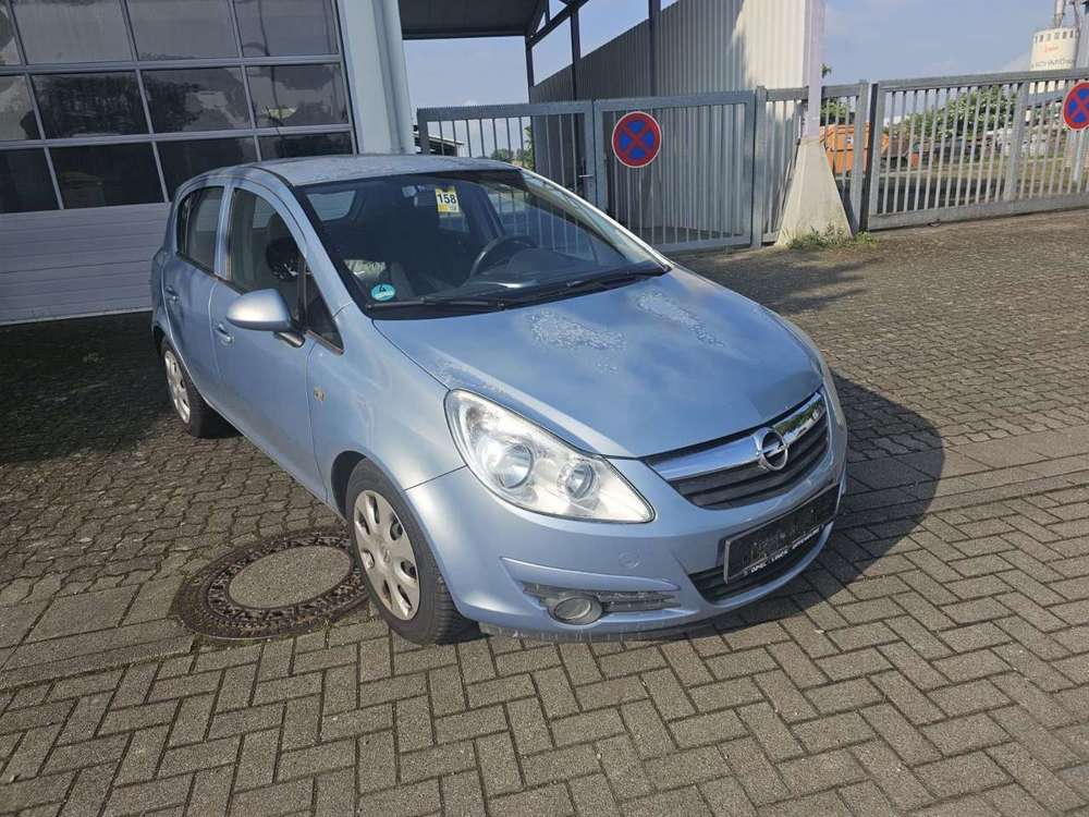 Opel Corsa D Edition TÜV  SERVICE NEU