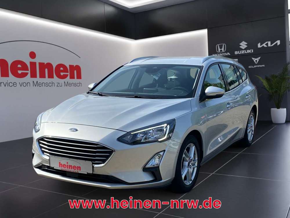 Ford Focus Turnier 1.0 Cool  Connect NAVI LED