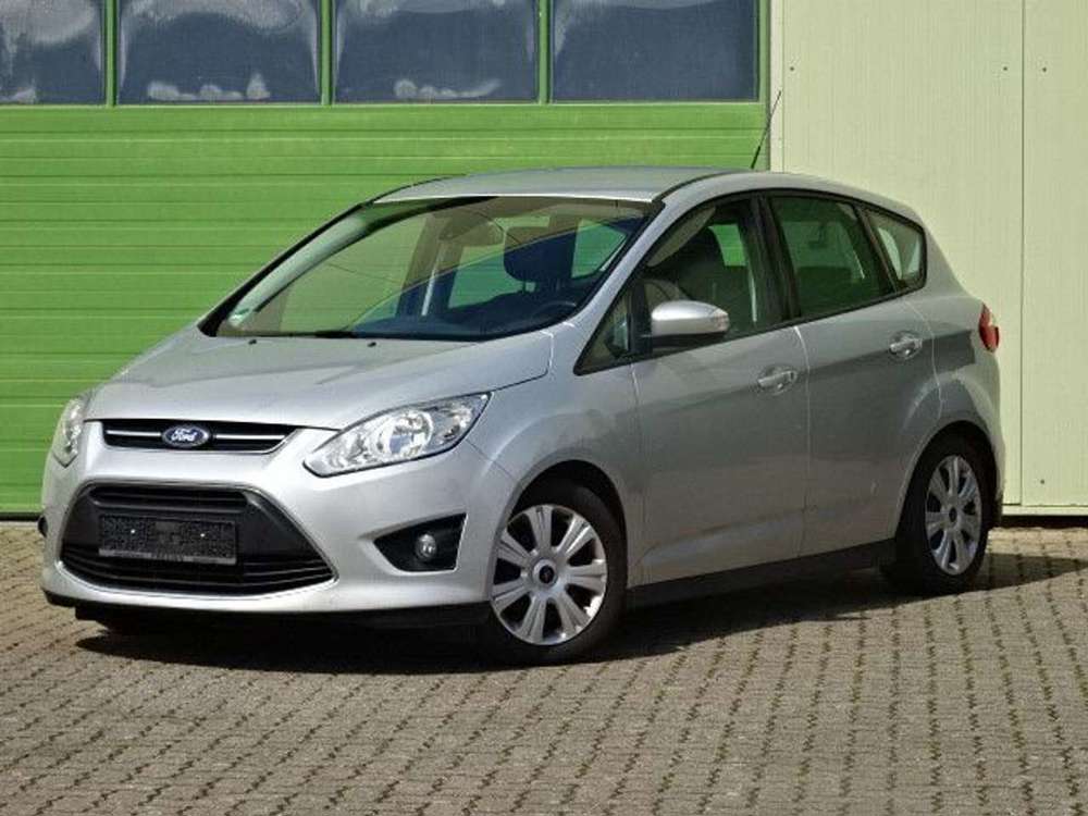 Ford C-Max 1.0 EcoBoost Sync Edition/Alu/SHZG/PDC