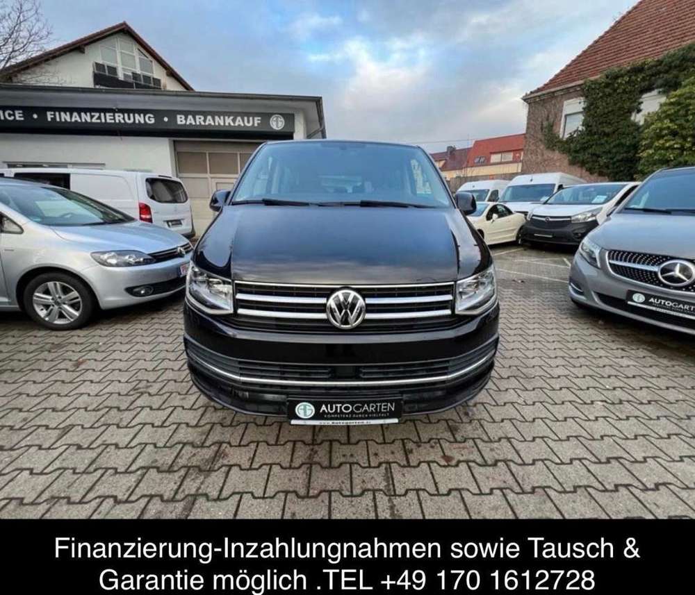 Volkswagen T6 Multivan 2,0 TDI Generation Six Tüv neu