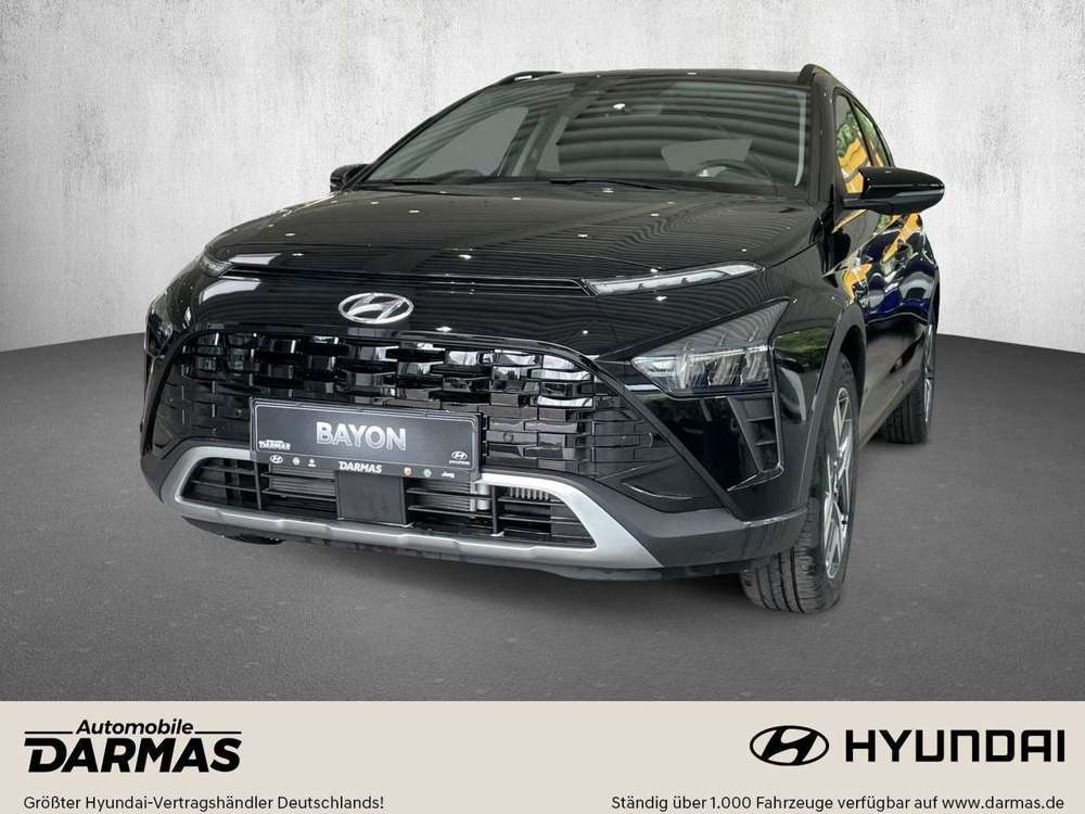 Hyundai BAYON 1.0 T-Gdi 48V iMT Prime Navi