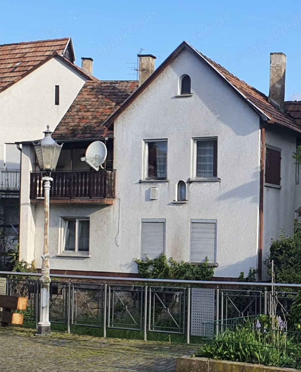 Haus in ruhiger Lage in Rheinzabern zu verkaufen 