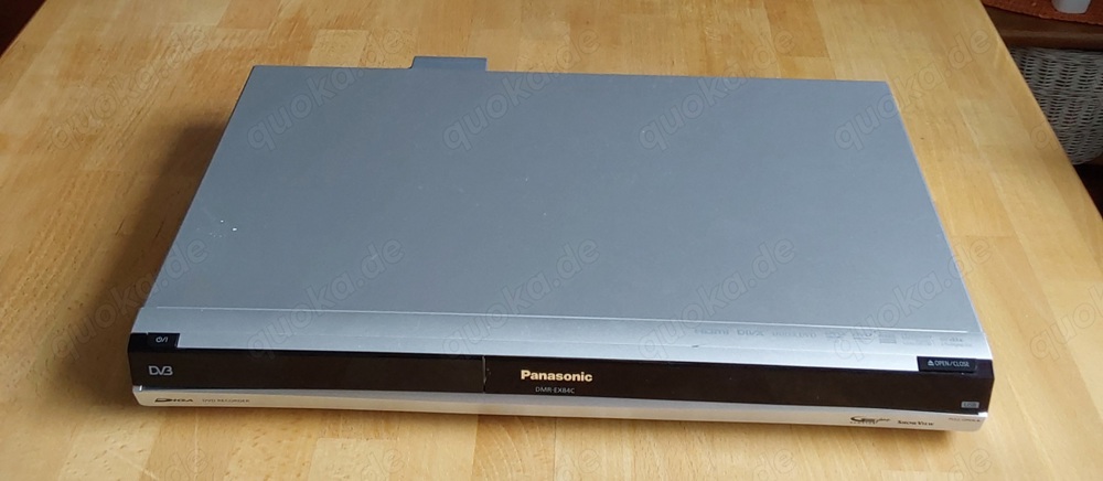 Panasonic DVD-Rekorder  DMR-EX84C