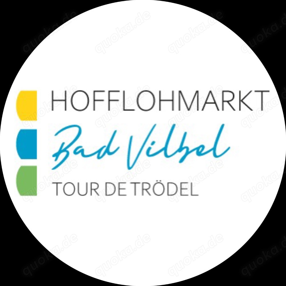 Hofflohmarkt-Tag Bad Vilbel - im gesamten Stadtgebiet