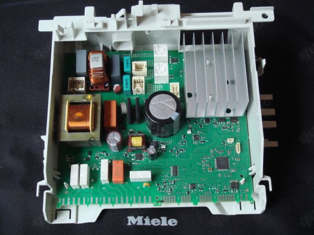 Original Miele Elektronik   Leistungselektronik ELFU 1000 für Miele Waschmaschine W1