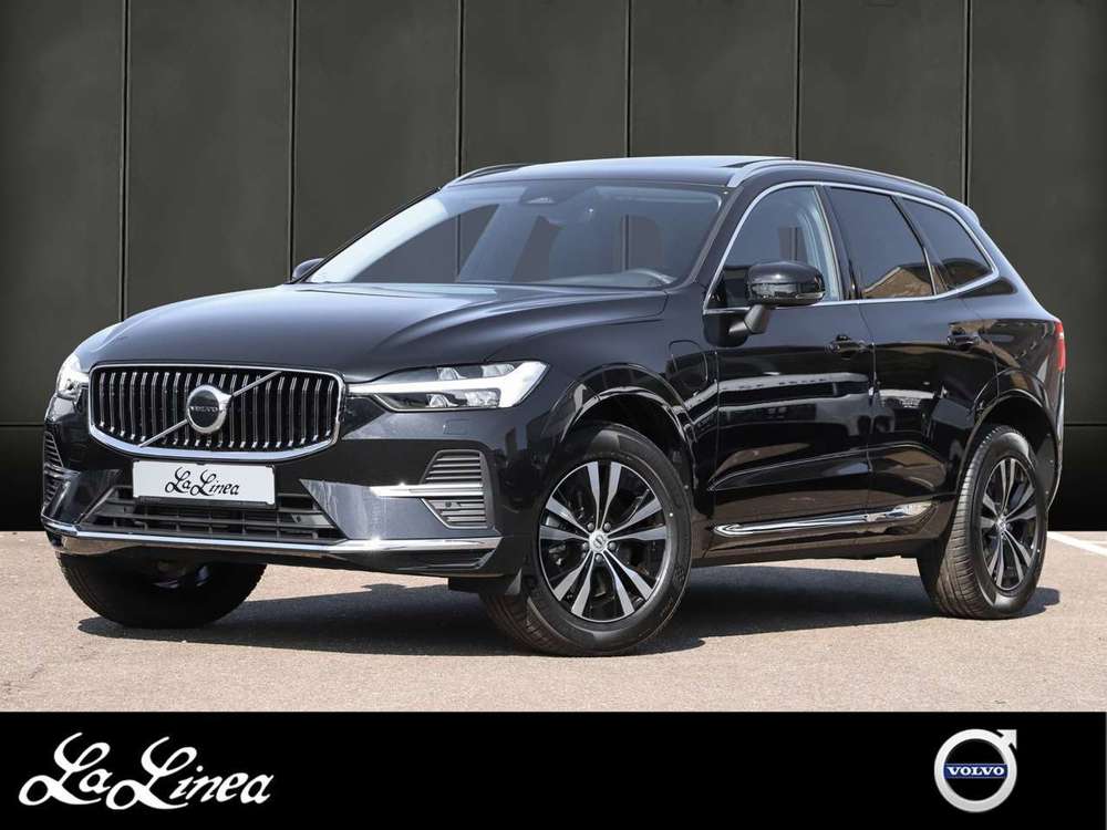 Volvo XC60 Inscription Expression Recharge Plug-In Hybrid ...