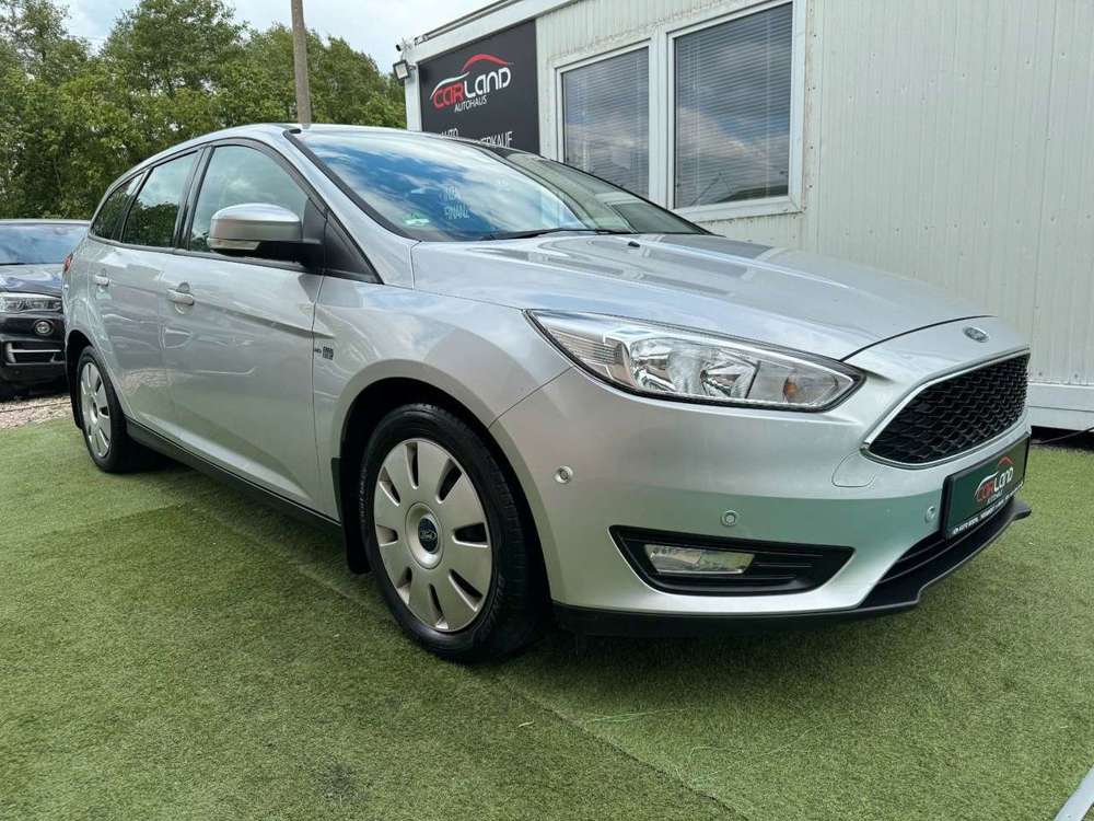 Ford Focus Turnier Business Anhäng-Viele EXTRA-150PS!