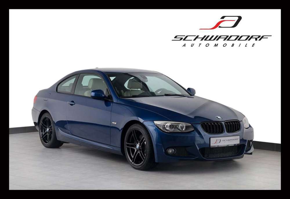 BMW 325 i Coupe M Sport Edition 2.Hand Topzustand