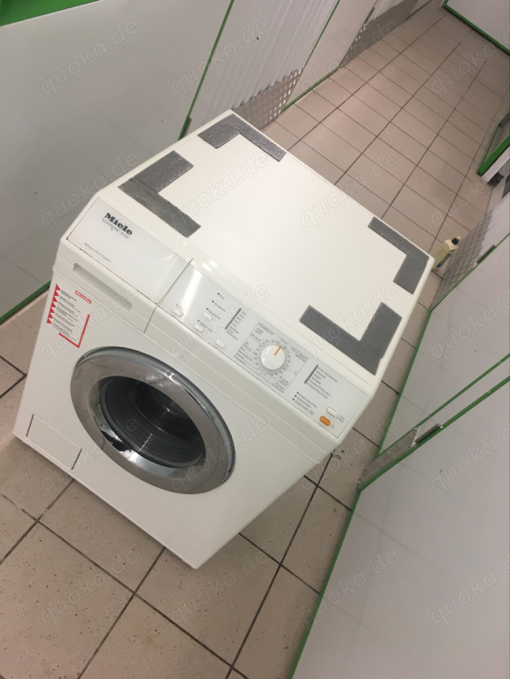 miele Waschmaschine 