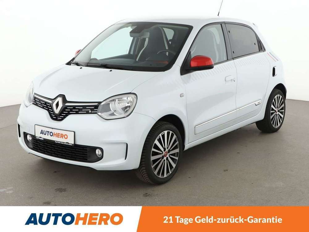 Renault Twingo 0.9 TCe Le Coq Sportif*EASY-LINK*CAM*PDC*TEMPO*