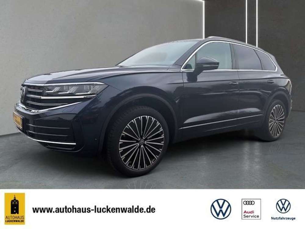 Volkswagen Touareg 3.0 TDI 4M Elegance tiptr. *PANO*MATRIX*