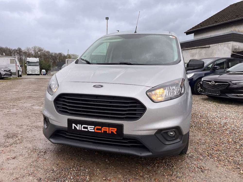 Ford Transit Courier Trend KLIMA.PDC.SITZH,1HAND