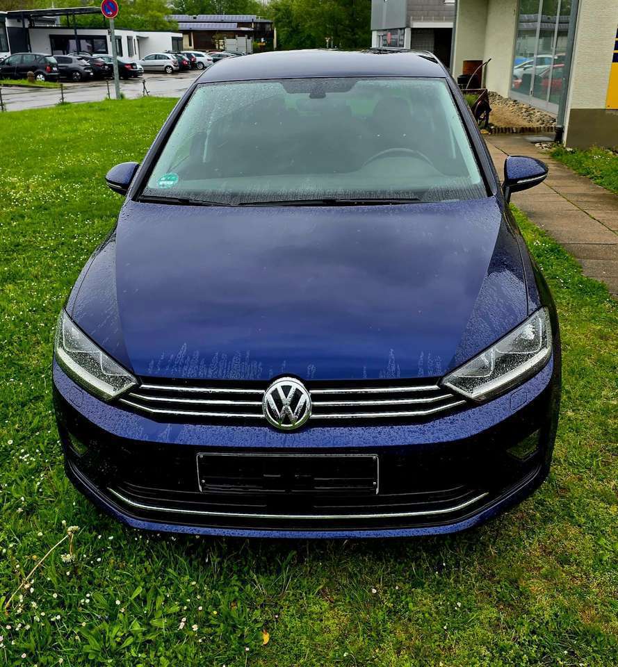Volkswagen Golf Sportsvan Golf Sportsvan 1.4 TSI (BlueMotion Technology) DSG