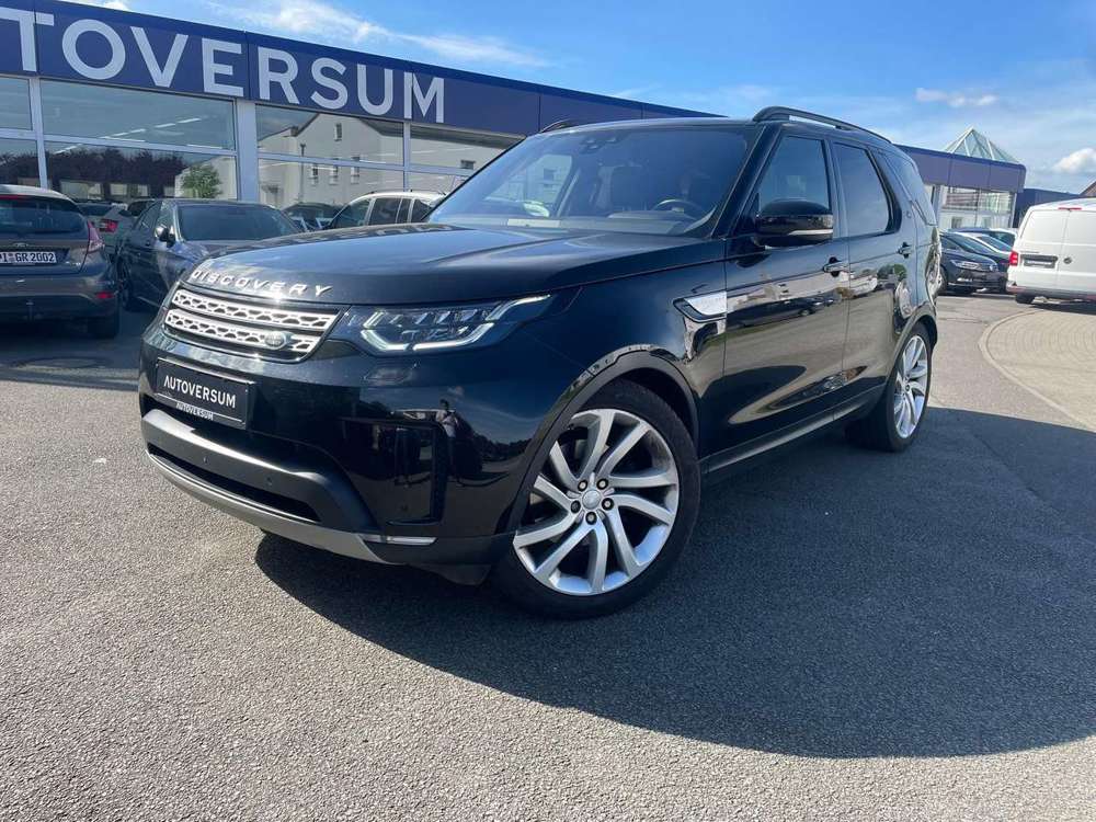 Land Rover Discovery 3.0 TD V6 HSE LUXURY LED 360°*PANO*AHK