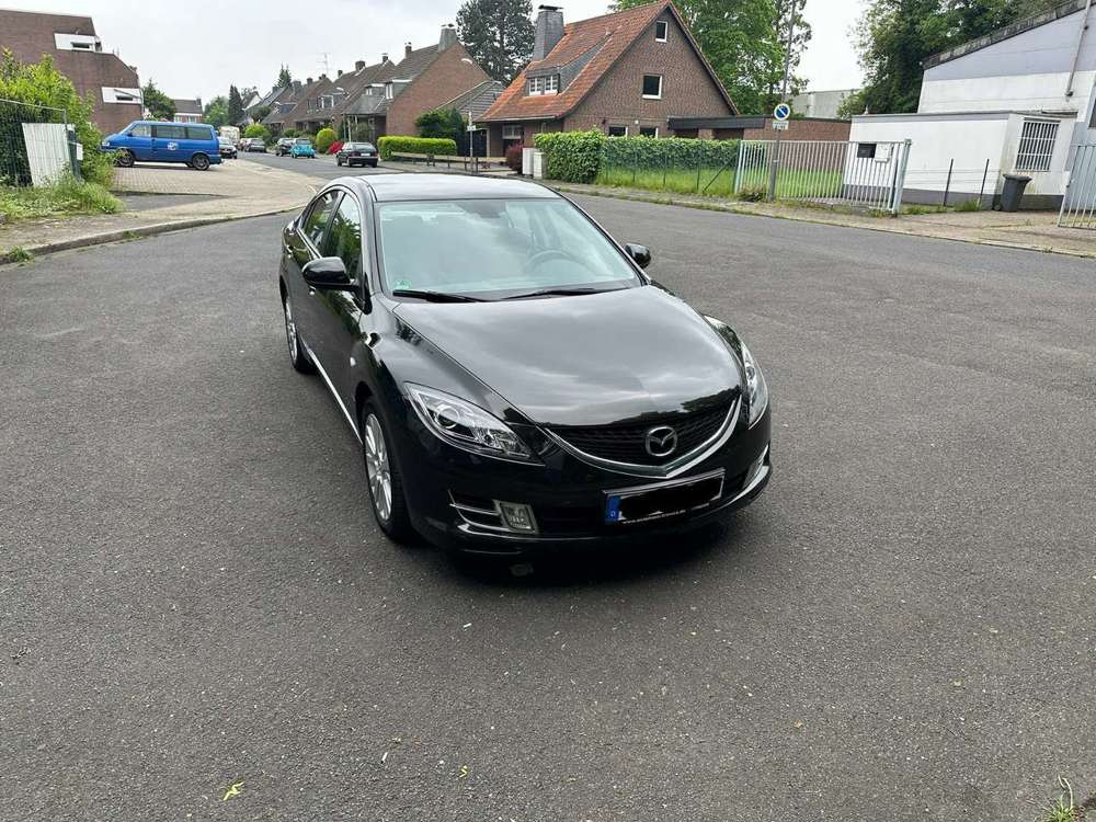 Mazda 6 2.0  Exclusive (4-trg.)